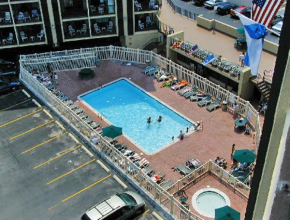 Vacation Resort Condos Steps to the Beach in Ocean City